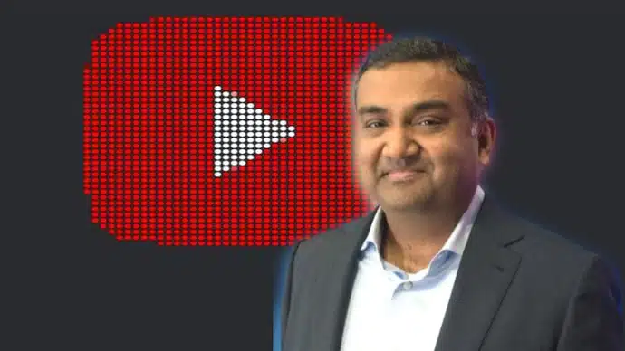 Neal Mohan becomes YouTube CEO

