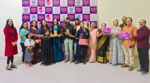 Summer Camp short film crew