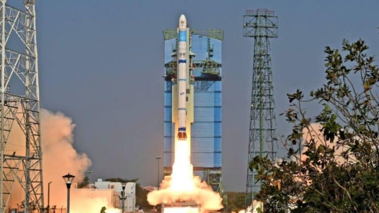 ISRO Launches SSLV D-2, Successfully Place 3 Satellites Into Their Orbits