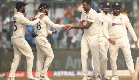 India retains the Border Gavaskar Trophy after great Australian collapse. - Asiana Times