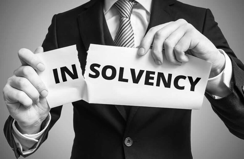 The evident rise in cases of insolvency year-on-year in October-December 2022 - Asiana Times