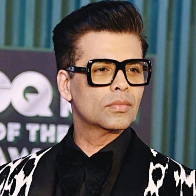 Karan Johar 