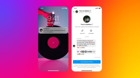 Instagram is introducing a brand-new feature called "Channels" - Asiana Times