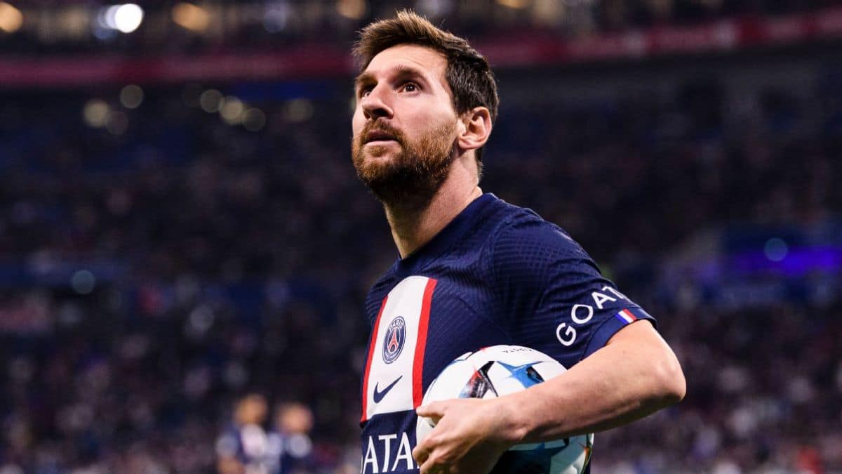 Lionel Messi's move to PSG seems evident after his father's verdict - Asiana Times