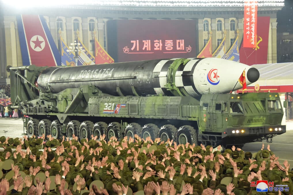 North Korea Threat : USA-South Korea respond - Asiana Times