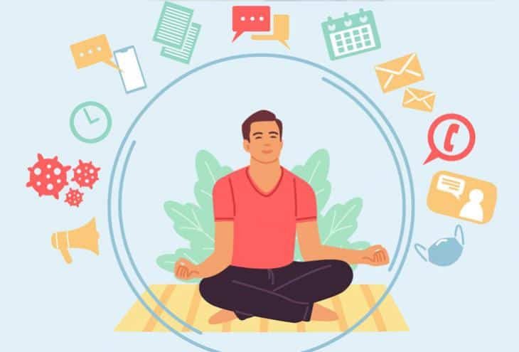 Managing Stress through Meditation