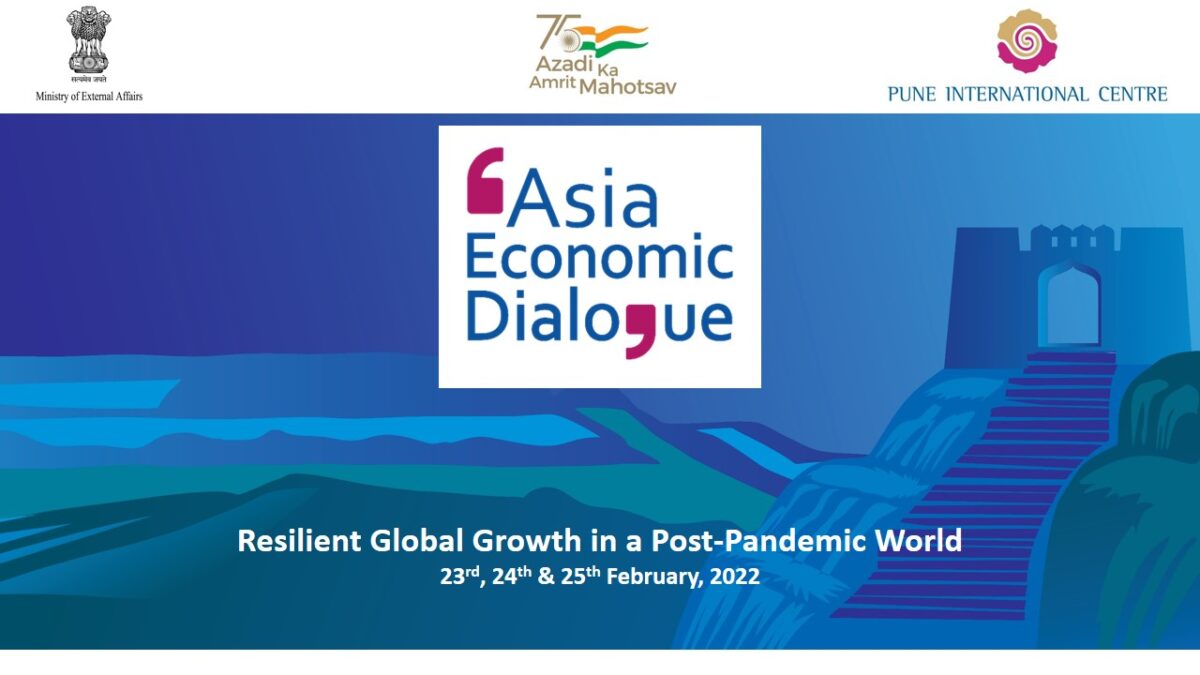 S. Jaishankar in 7th Asia Economic Dialogue - Asiana Times