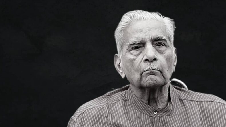 Remembering Former Law Minister and Acclaimed Lawyer Shanti Bhushan