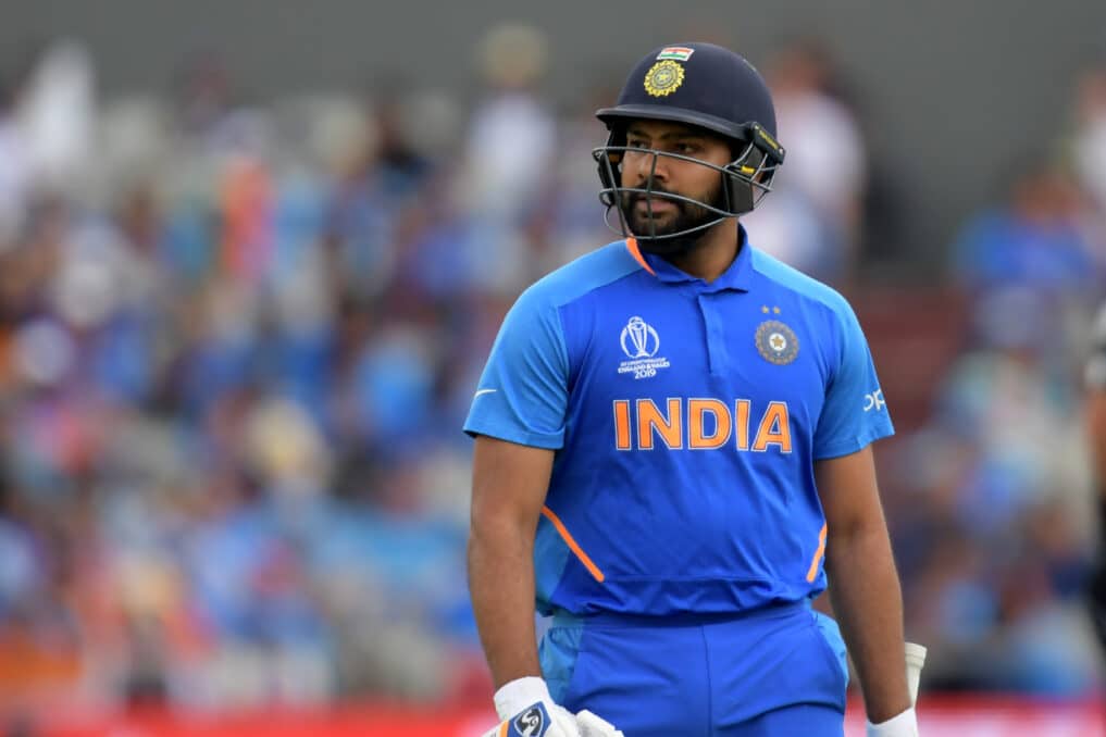 Rohit Sharma