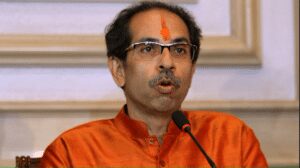 Uddhav Thackeray declares that he would appeal the EC ruling since it is risky for democracy Image Source - Google Images