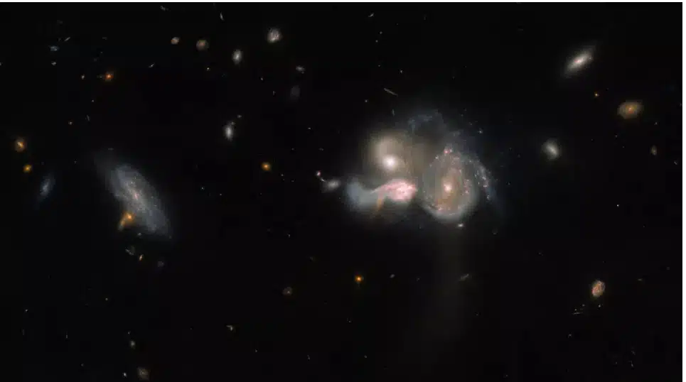 galaxy-universe