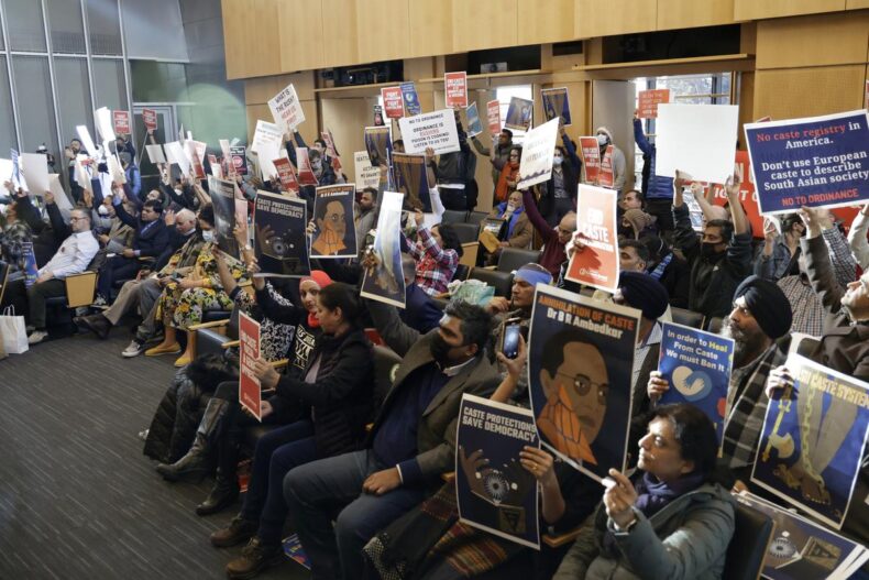 Seattle becomes first US city to ban caste-based discrimination - Asiana Times