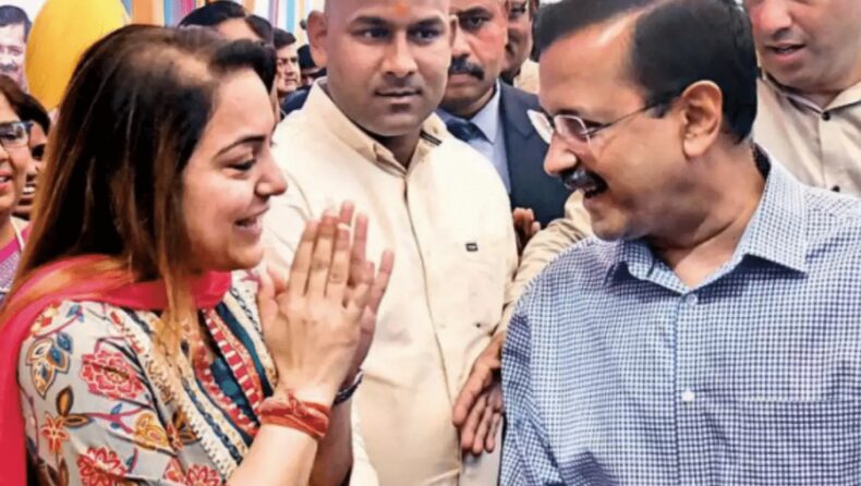 Shelly Oberoi wins election, becomes Delhi's first woman mayor in 10 years - Asiana Times