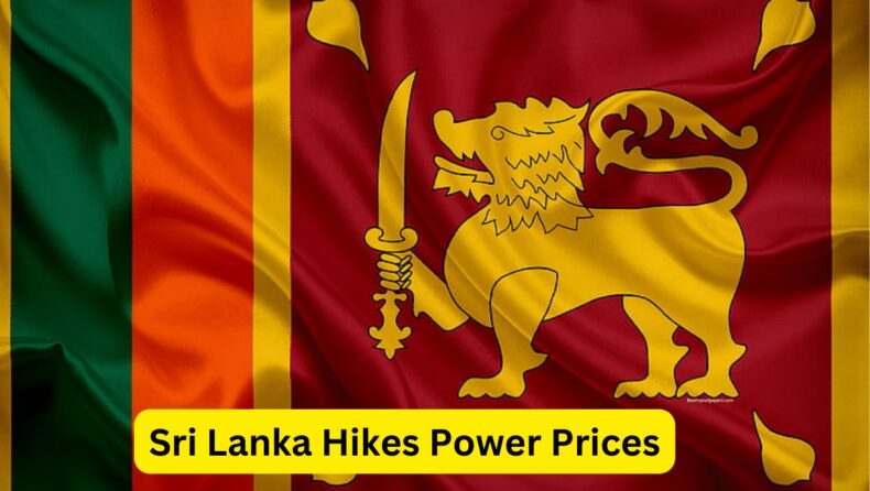 Sri Lanka Power Ministry announces 66% hike in Power prices to get the IMF bailout - Asiana Times