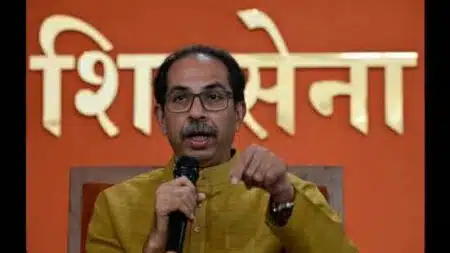 Why Uddhav was not up for a trust vote: SC - Asiana Times