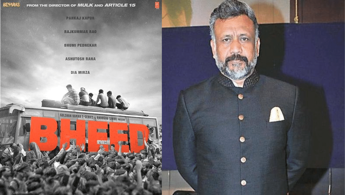 Anubhav Sinha’s ‘Bheed’ Gets A Release Date