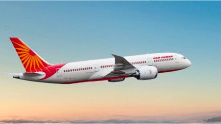 Air India's order of 470 jets listed at $70 billion - Asiana Times