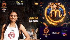 MasterChef India 7- Priya Vijan eliminated from the show