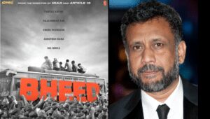 Anubhav Sinha’s ‘Bheed’ gets a Release Date