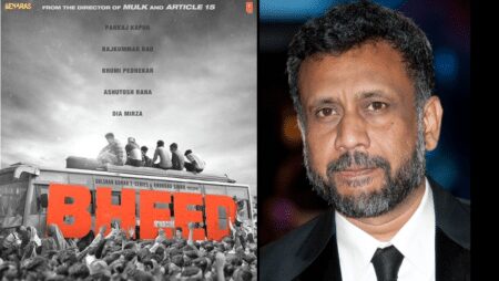 Anubhav Sinha’s ‘Bheed’ gets a Release Date
