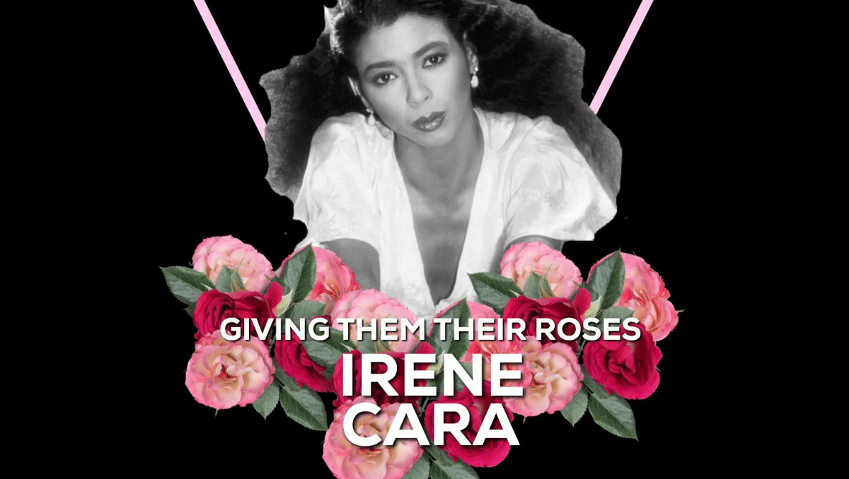 In memory of Irene Cara.