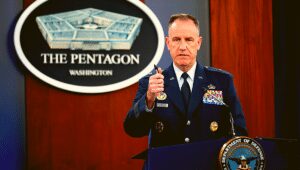 US tracked a Chinese spy balloon flying over a Military site US tracked a Chinese spy balloon flying over a Military site