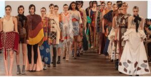 <strong>India spices up London Fashion Week with Khadi</strong> - Asiana Times