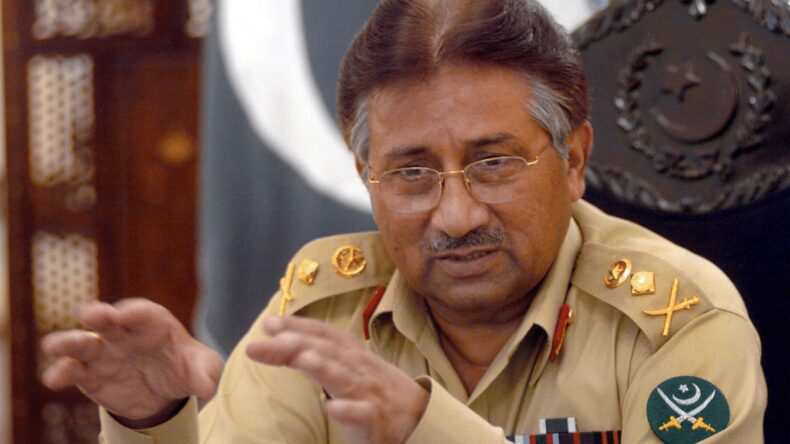 Perez Musharraf