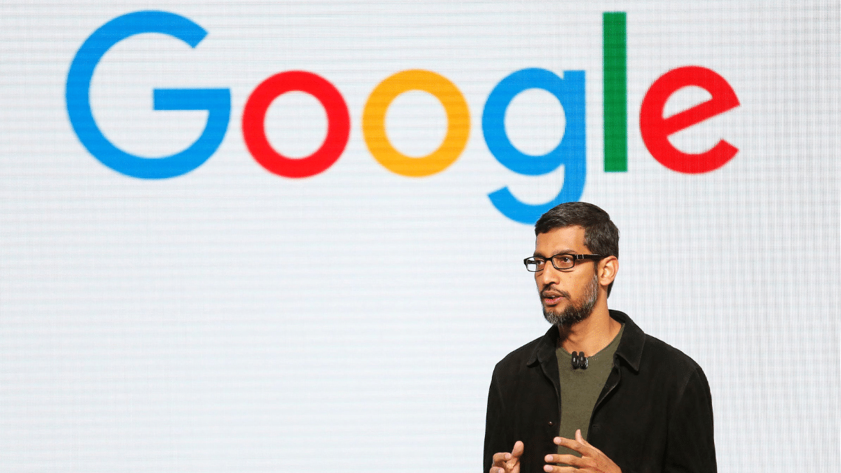Sunder Pichai: Bard has the ability to take over ChatGPT