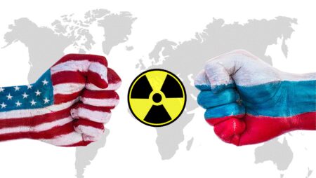 Russia and US cant agree on nuclear treaty