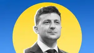 ukraine president