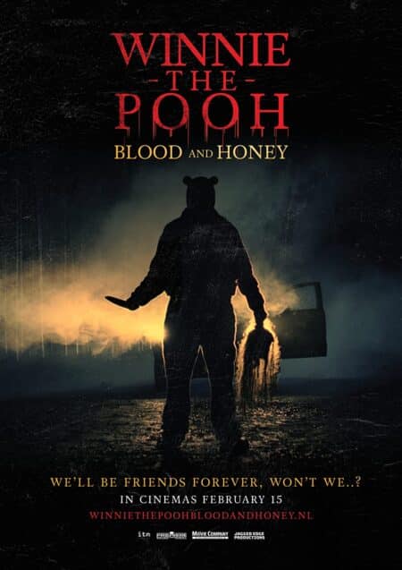 Winnie the Pooh : Blood and Honey (2024) - Asiana Times