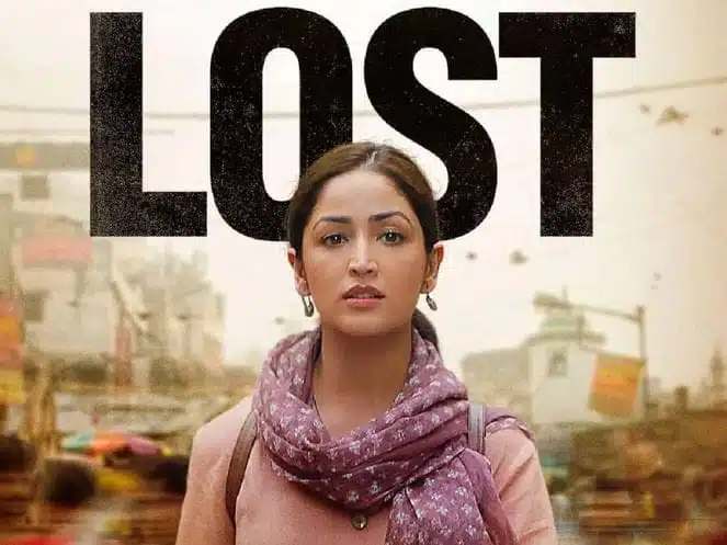 yami gautam new films Lost, poster