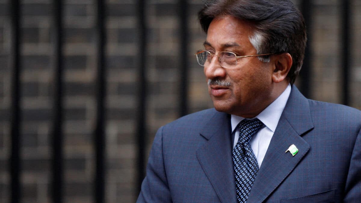 Former Pakistani President General Pervez Musharraf Passes Away at 79