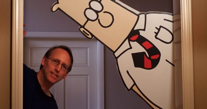US Newspapers drops Dilbert comics after creator’s racist comments - Asiana Times