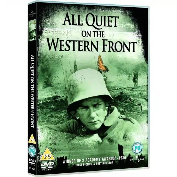 Will Netflix Movie "All Quiet on the Western Front" win the Best Picture, Oscar? - Asiana Times