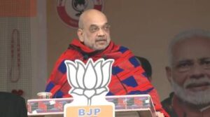 Amit Shah In Nagaland ;AFSPA expected to be removed in 3 or 4 years - Asiana Times