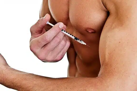 Effects of high use of steroids
