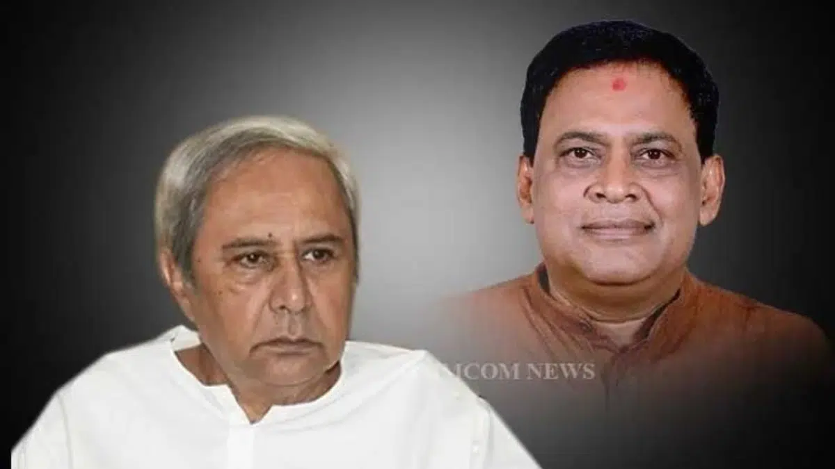 Chief Minister Naveen Patnaik condoled the unfortunate demise of Minister Naba Das. 