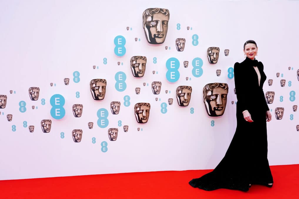 Baftas 23: Painted the Carpet with Marvelous Monochromatic Looks  - Asiana Times