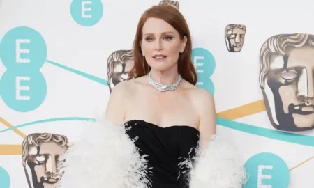 Baftas 23: Painted the Carpet with Marvelous Monochromatic Looks  - Asiana Times