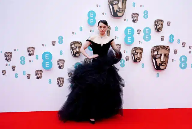 Baftas 23: Painted the Carpet with Marvelous Monochromatic Looks  - Asiana Times
