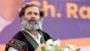 TMC was enraged by Rahul's statement - Asiana Times