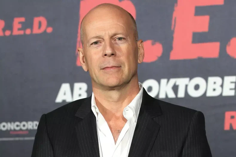 Bruce Willis diagnosed with untreatable Dementia - Asiana Times