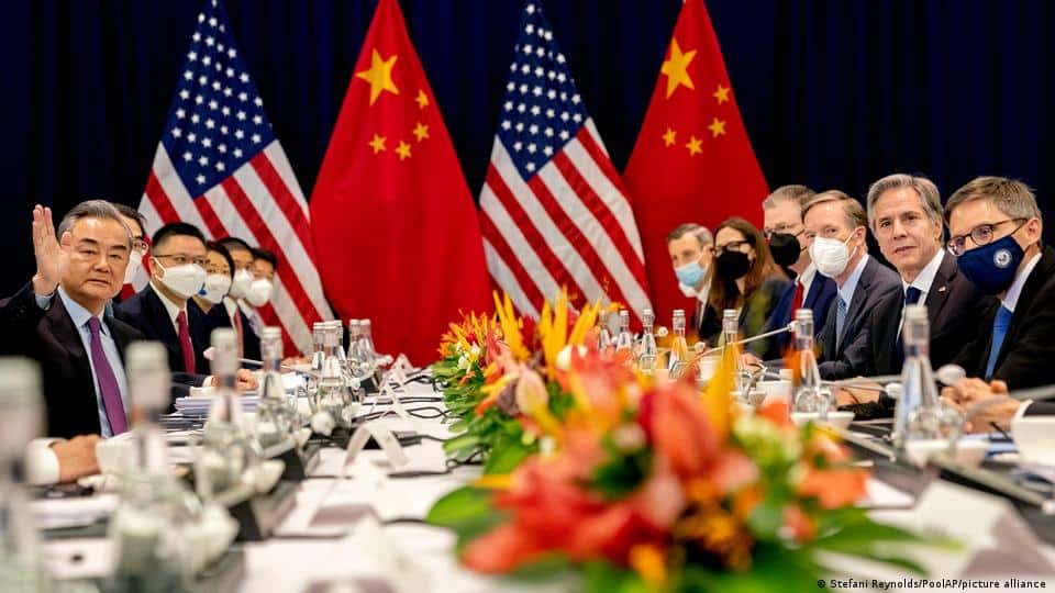 US claims China to provide Lethal Aid to Russia in Munich conference