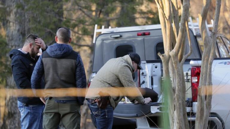 Six killed in Mississippi shooting , suspect in custody - Asiana Times