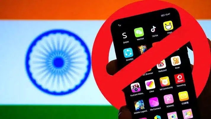 India Ban Apps