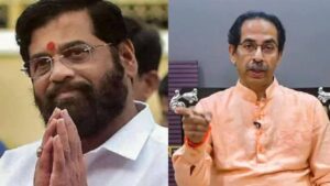 Sena vs Sena: Can Eknath Shinde claim Shakas’ HQ and network? sena
