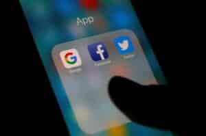 Top tech giants facing stricter online content rules by the European Union (EU)