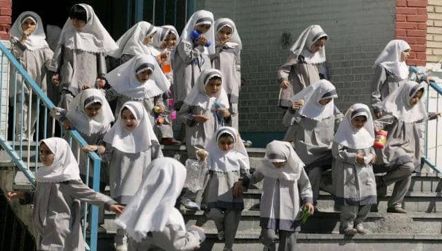 Hundreds of Girls being Poisoned to stop from attending school (Iran)